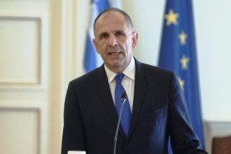 Συνάντηση Γ. Γεραπετρίτη την Τρίτη με τους Έλληνες ευρωβουλευτές στις Βρυξέλλες