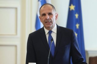 Συνάντηση του Γ. Γεραπετρίτη με τον ΥΠΕΞ της Κύπρου την Τετάρτη στη Λευκωσία