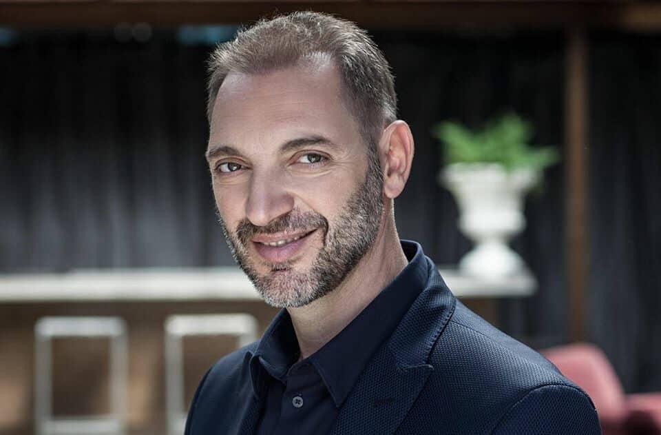 Γεράσιμος Ανδρεάτος: Χώρισε με τη σύζυγό του