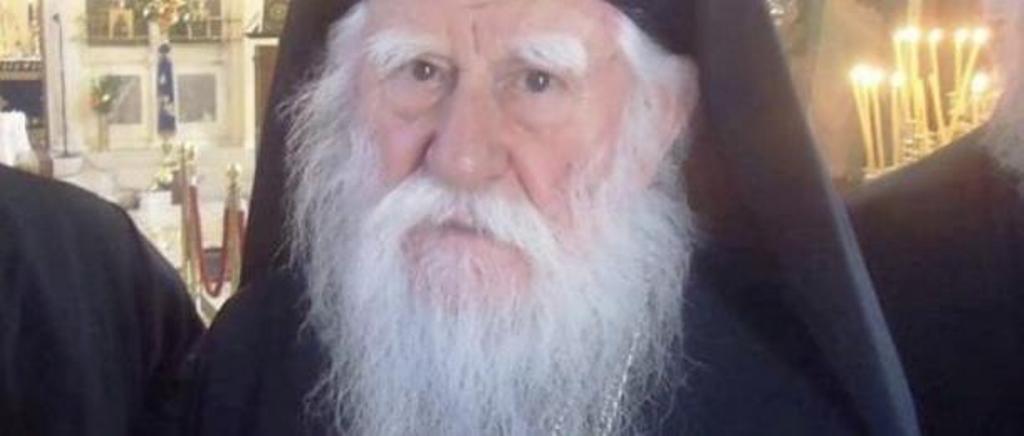 Μητροπολίτης Ηλείας Γερμανός: Αυστηρή επιστολή προς τους ανεμβολίαστους Ιερείς