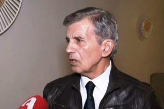 Γιώργος Γερολυμάτος: Δεν πιστεύω ότι δύο άντρες μπορούν να υιοθετήσουν ένα παιδί