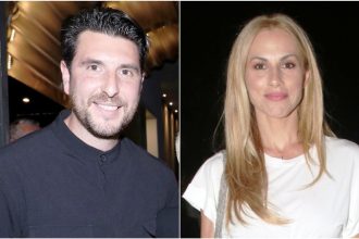 Γιώργος Γεροντιδάκης: Η αντίδρασή του στα δημοσιεύματα που τον θέλουν σε σχέση με την Ντορέττα Παπαδημητρίου