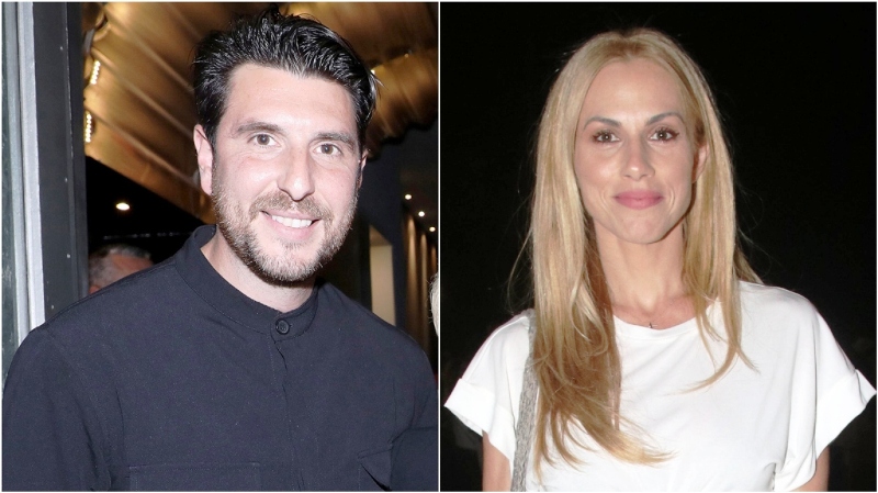 Γιώργος Γεροντιδάκης: Η αντίδρασή του στα δημοσιεύματα που τον θέλουν σε σχέση με την Ντορέττα Παπαδημητρίου