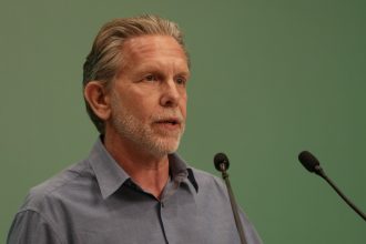 Τι λέει ο Γερουλάνος για την κόντρα Ανδρουλάκη - Δούκα