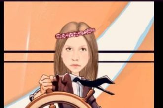 Η "καπετάνισσα" Ζωή Κωνσταντοπούλου γιορτάζει το δημοψήφισμα