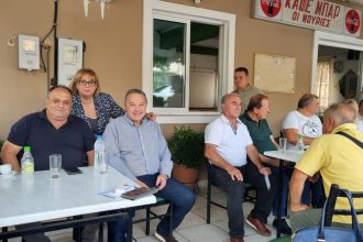 Μάχη Σιώρου: Περιοδεία στο Σούλι - ΦΩΤΟ