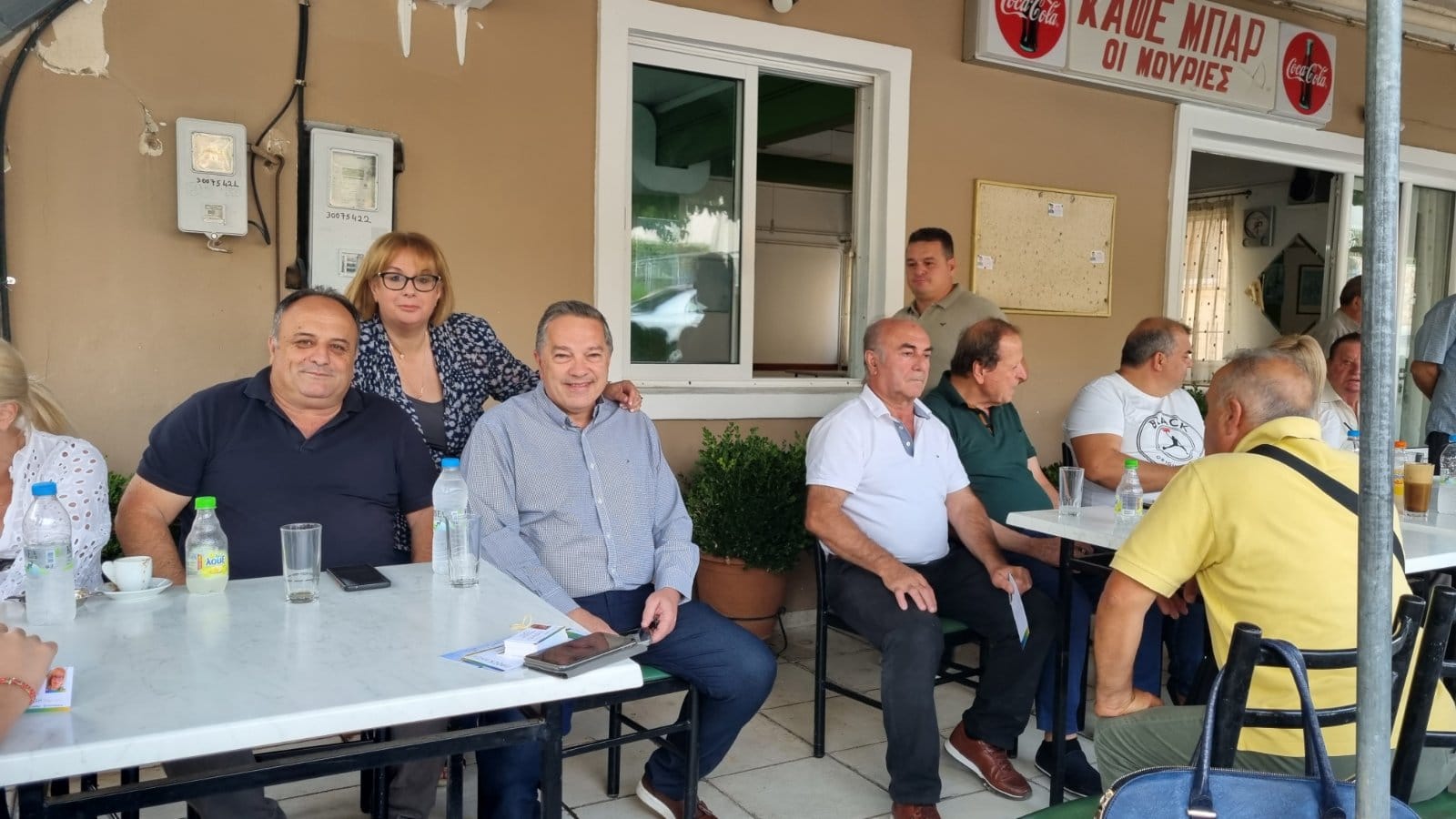 Μάχη Σιώρου: Περιοδεία στο Σούλι - ΦΩΤΟ