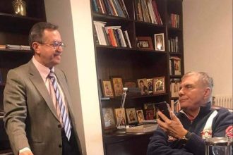 Νικολόπουλος κατά Τράγκα - Το παρασκήνιο της ...διαγραφής