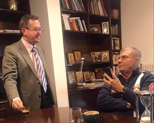 Νικολόπουλος κατά Τράγκα - Το παρασκήνιο της ...διαγραφής