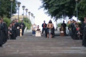 Το βίντεο του Γιάνγκου "σαρώνει" στο διαδίκτυο - ΔΕΙΤΕ ΤΟ