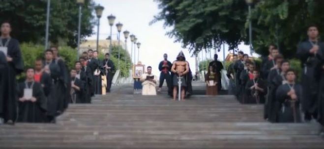 Το βίντεο του Γιάνγκου "σαρώνει" στο διαδίκτυο - ΔΕΙΤΕ ΤΟ