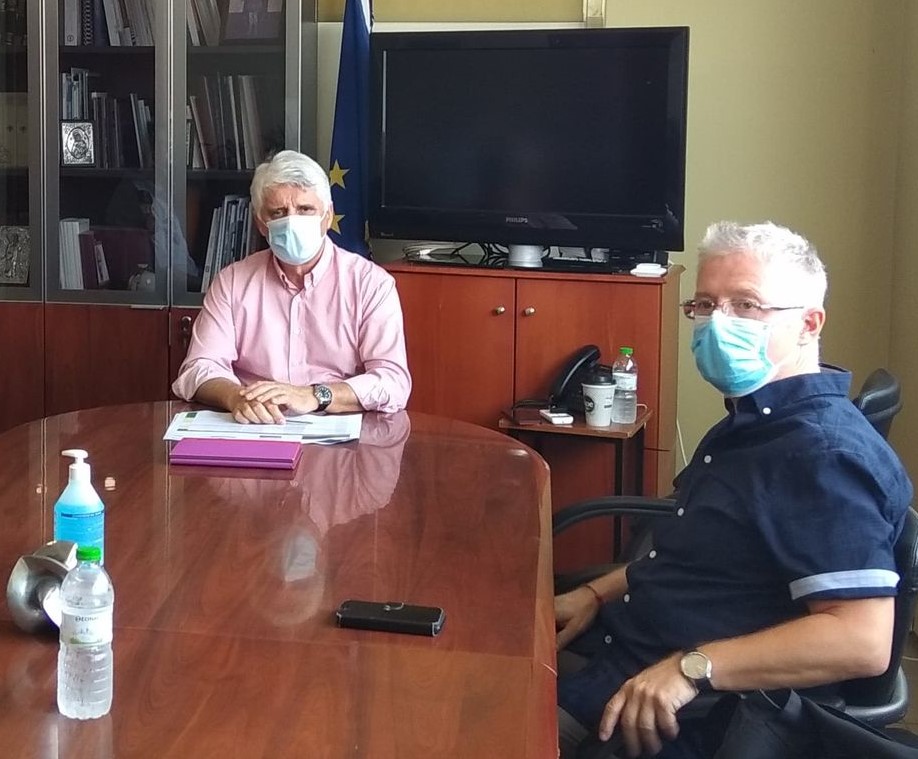 Βρισκόμαστε στην πιο κρίσιμη φάση του αγώνα κατά της πανδημίας