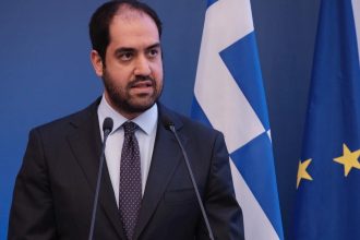 Ο Γιάννης Κεφαλογιάννης θα γίνει πρώτη φορά πατέρας