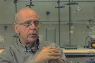 Η επισκεψή μου στο Cold Spring Harbor Laboratory και η ξενάγηση από τον James Watson