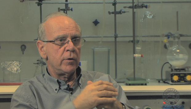 Η επισκεψή μου στο Cold Spring Harbor Laboratory και η ξενάγηση από τον James Watson