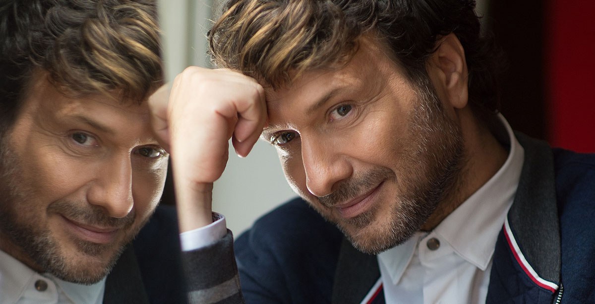 Ο Γιάννης Πλούταρχος στην Πάτρα