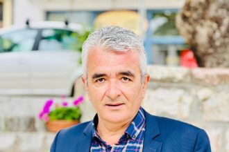 Γιάννης Ταπεινός: Την Κυριακή ψηφίζουμε με πίστη