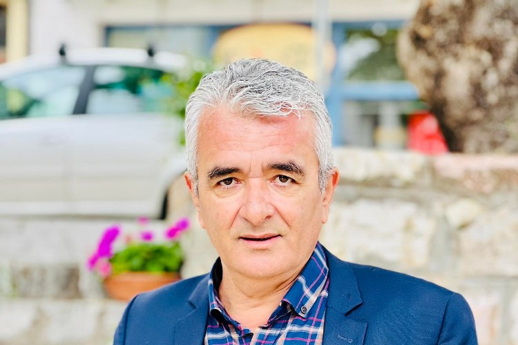 Γιάννης Ταπεινός: Την Κυριακή ψηφίζουμε με πίστη