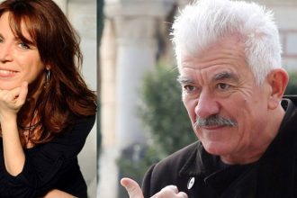 Γιώργος Γιαννόπουλος: «Δεν ήθελα να λένε ότι είμαι ο γκόμενος της Δήμητρας Παπαδοπούλου»