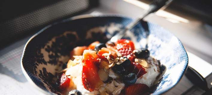 7 νόστιμα και υγιεινά σνακ με λίγες θερμίδες