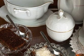 Γιαουρτόπαστα με καρύδα