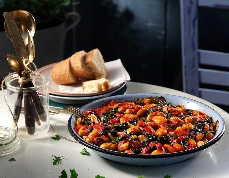 Γίγαντες στο φούρνο μελωμένοι και πεντανόστιμοι