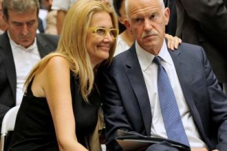 Η πίκρα της Πατρινής Αντας Παπανδρέου: "Δεν μπορώ να πιστέψω ότι δεν θα γεράσουμε μαζί με τον Γιώργο"