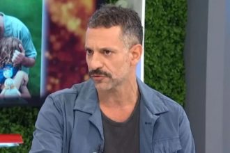 Γιώργος Χρανιώτης: Το θεωρώ εγκληματικό να επιβάλλεις σε ένα παιδί να είναι vegan