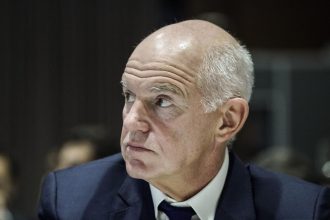 Παπανδρέου για Θεοδωράκη: Ο Μίκης και η μουσική του δεν ήταν δυο ξεχωριστά πράγματα