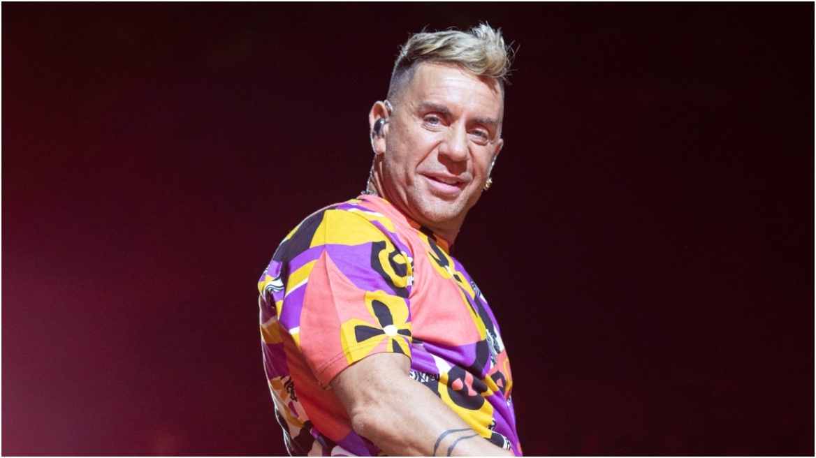 Ακυρώθηκε η συναυλία του Γιώργου Μαζωνάκη στην Πάτρα