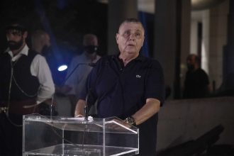 Γιώργος Τράγκας: «Σκοτωμός» για το ποιος θα αναλάβει το κόμμα