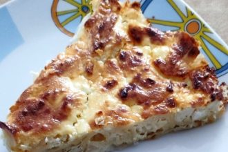 Τυρόπιτα μαργαρίτα