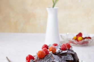 Γιορτινός και πανεύκολος κορμός