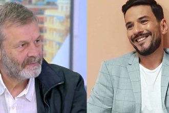 Απόστολος Γκλέτσος: Η on air γκάφα με τον Κώστα Τσουρό