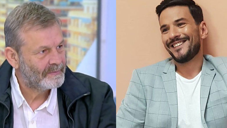 Απόστολος Γκλέτσος: Η on air γκάφα με τον Κώστα Τσουρό