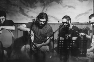 Τσικνοπέμπτη με τους «Γκιντίκι» στην Πλατεία Γεωργίου