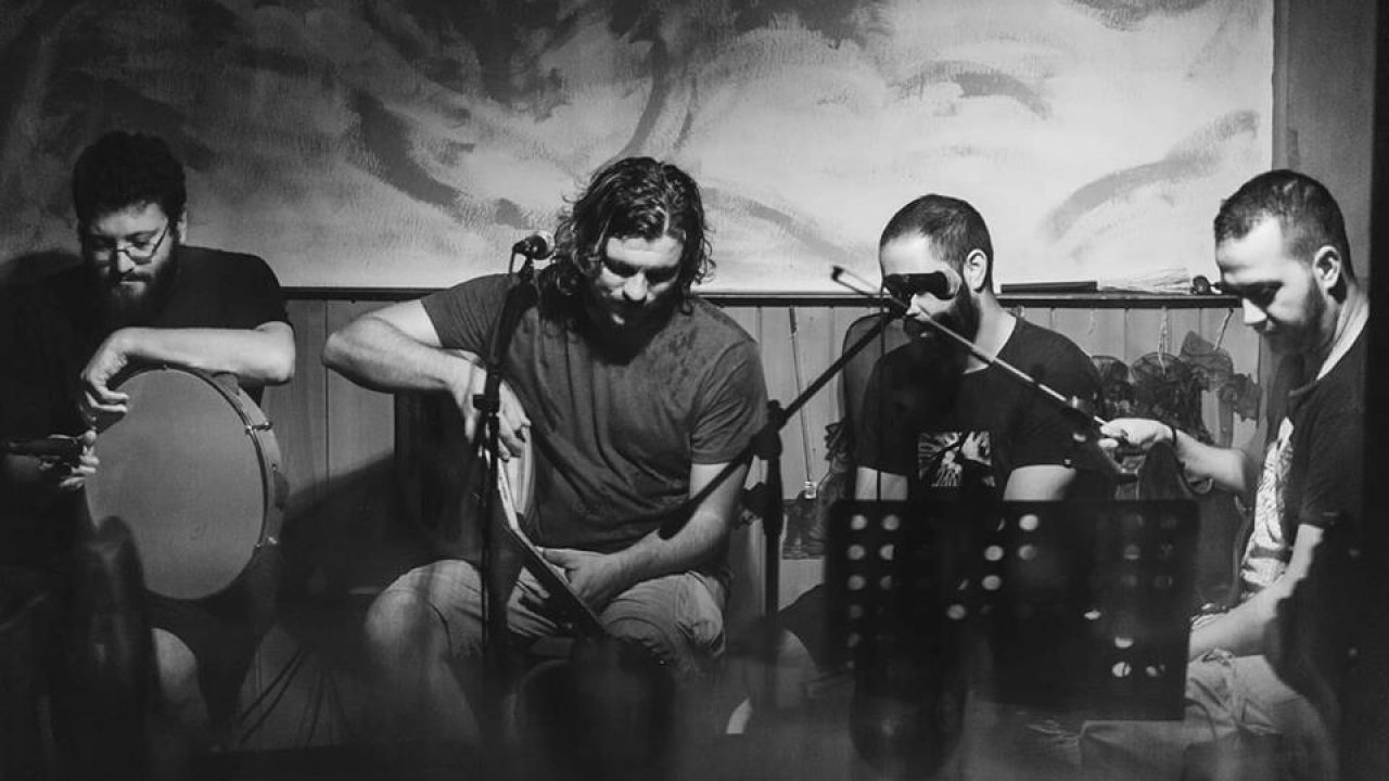 Τσικνοπέμπτη με τους «Γκιντίκι» στην Πλατεία Γεωργίου