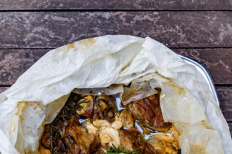 Γκιούλμπασι, το φαγητό της Κυριακής