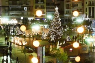 Πάτρα: Οι εορταστικές εκδηλώσεις του Δήμου συνεχίζονται!