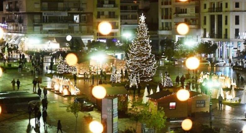 Πάτρα: Οι εορταστικές εκδηλώσεις του Δήμου συνεχίζονται!