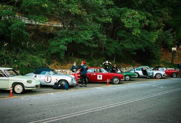 Πάτρα: Έρχονται 270 κλασικά αυτοκίνητα για τον γύρο της Ελλάδας