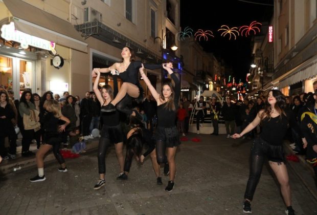 Oι Rising Flames έρχονται και πάλι στην Πάτρα!