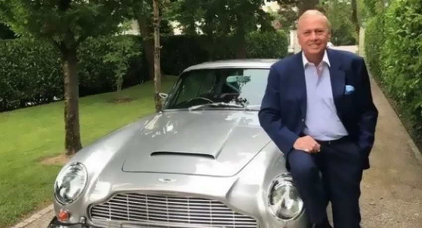 Η απάντηση του αντιδημάρχου για το Μπάντεν Μπάντεν και την Aston Martin