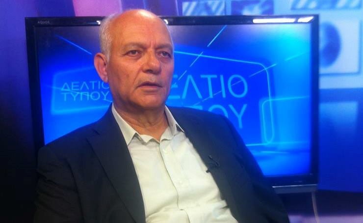 Ποιον χαρακτηρίζει "Μαυρογιαλούρο" ο Διονύσης Γκοτσούλιας