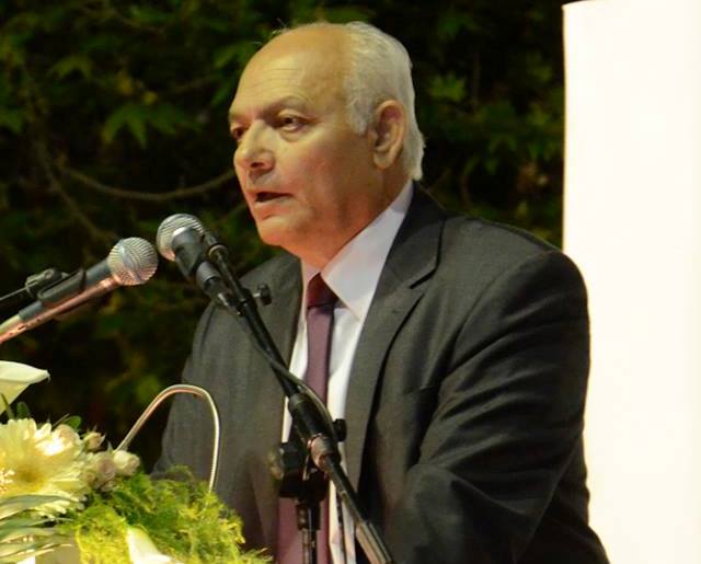 Διονύσης Γκοτσούλιας: "Απαράδεκτος ο … άξεστος αυτός τύπος που λέγεται Ζουράρις!"