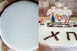 Γλάσο με βανίλια υποβρύχιο