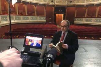 Το εργοστάσιο του Γλαύκου μέσα από ντοκιμαντέρ