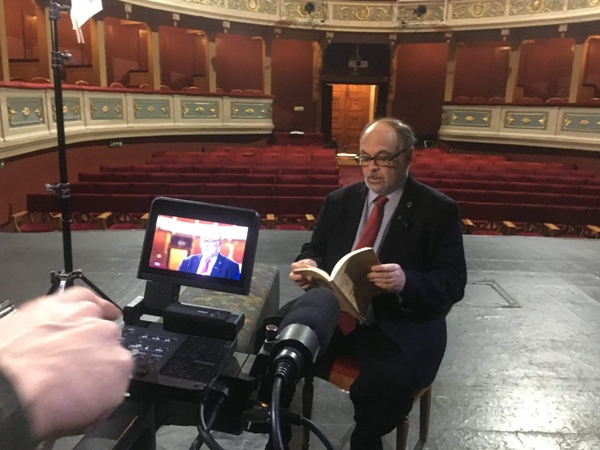 Το εργοστάσιο του Γλαύκου μέσα από ντοκιμαντέρ