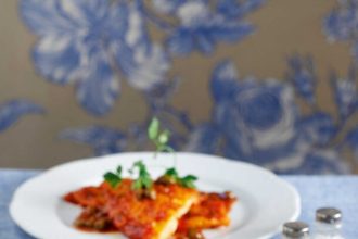 Γλώσσα με κάππαρη