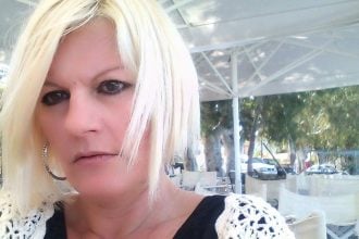 Ένα γράμμα και μια εικόνα του Αγίου Γεωργίου από την Κρήτη στη μητέρα του Γιώργου Νταγιούκλα...